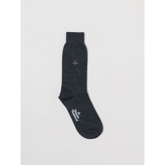 Vivienne Westwood Socks Men Teal